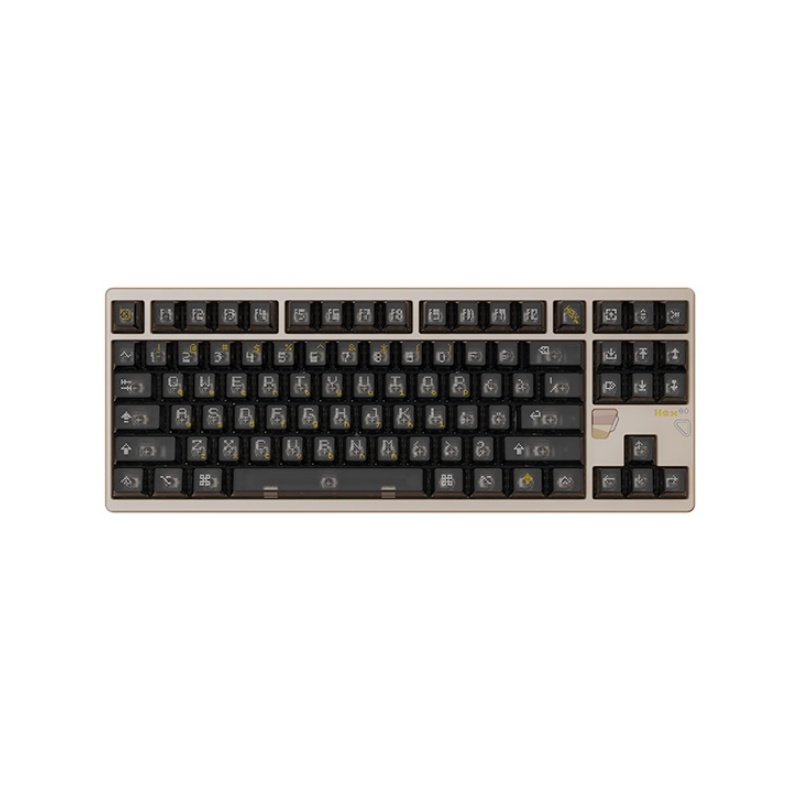 ATK × QK collaboration Hex80 high-performance magnetic axis keyboard ...