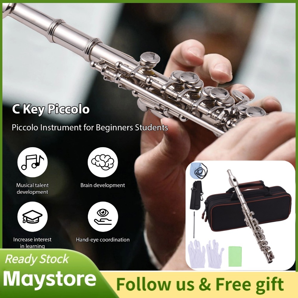 Shop piccolo instrument for Sale on Shopee Philippines