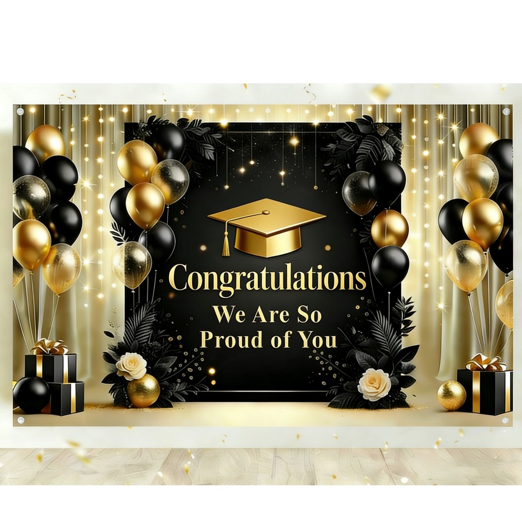 Shop congratulations background for Sale on Shopee Philippines