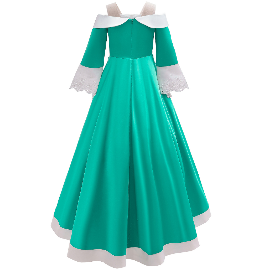 Children Cartoon Peach Princess Cosplay Dresses For Kids Halloween Costume  Birthday Party Carnival Birthday Outfits 2-10Y | Shopee Philippines