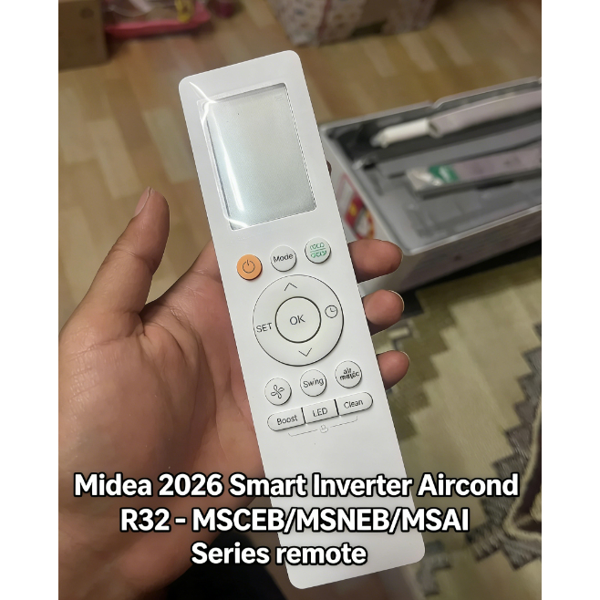 Shop midea aircon inverter for Sale on Shopee Philippines
