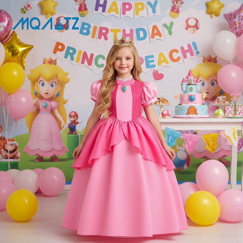 pink 1st birthday dress ONE Silly Goose First Birthday Girl Smocked Ruffle Dress – The Mod Mango  Baby Co
