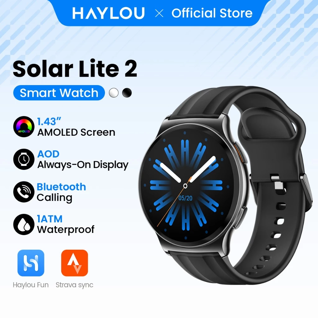 HAYLOU RS5 Smartwatch