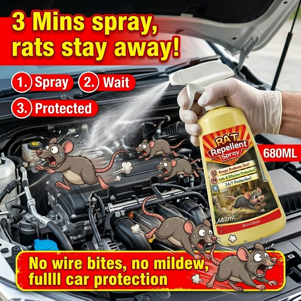 Shop rat repellent spray for Sale on Shopee Philippines