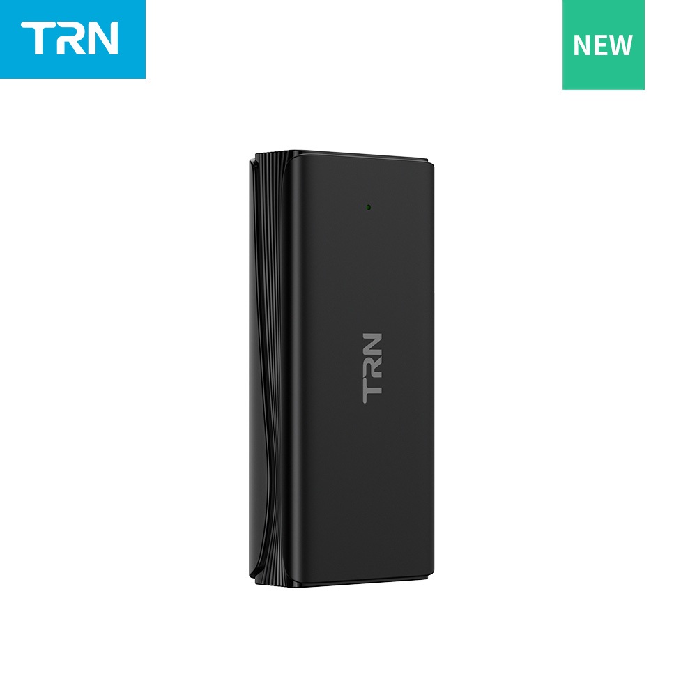TRN Wave QCC3095 + Dual CS43198 Portable DAC/AMP Supports Bluetooth 6.0 ...