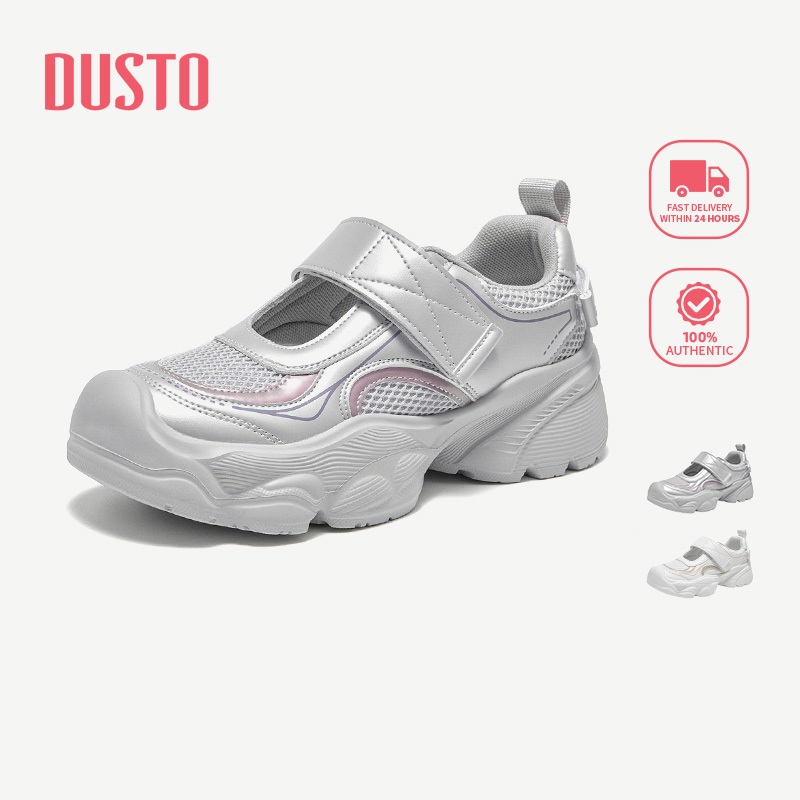 DUSTO Casual Sports Shoes Heightened Breathable Anti-slip DWF002805A ...