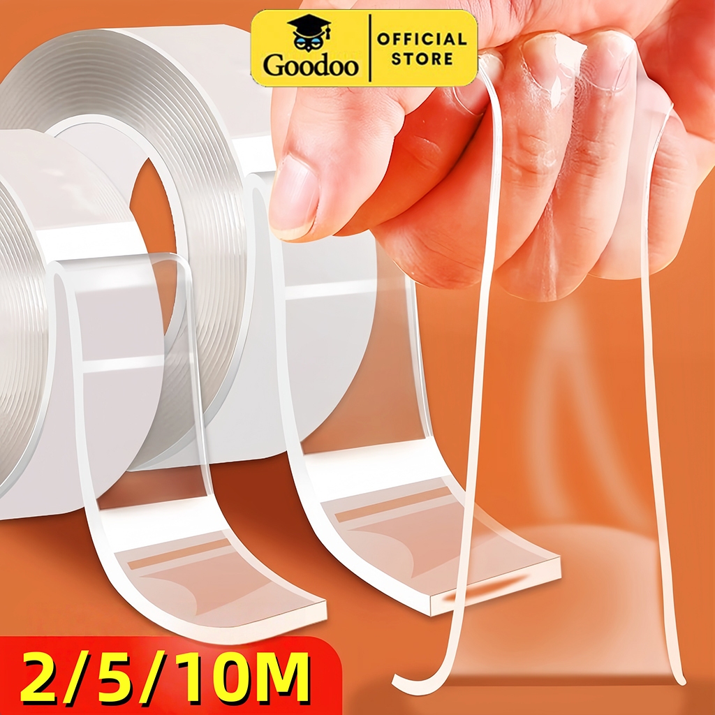 Double Sided Adhesive Tape Strong Hold