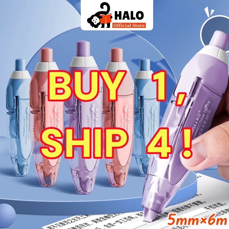 Shop correction tape refillable for Sale on Shopee Philippines