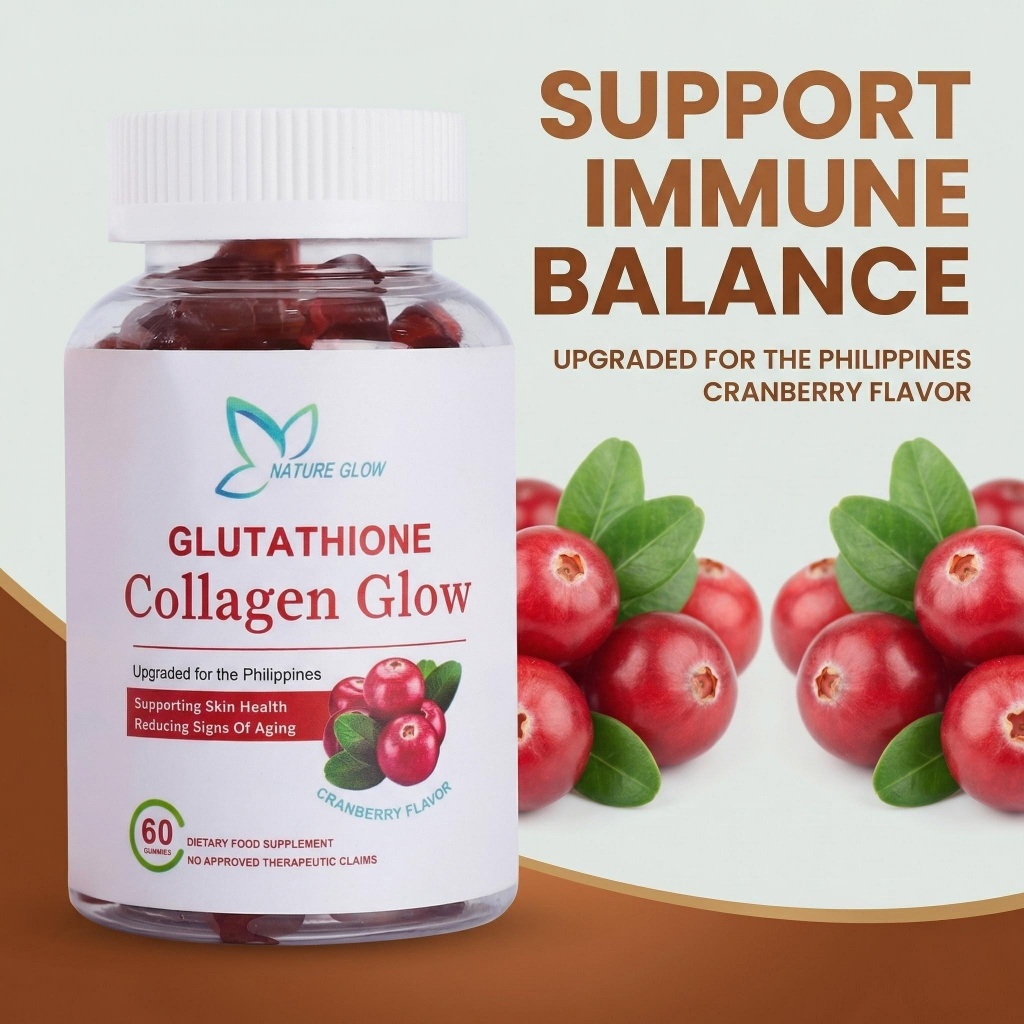glutathione collagen glow price in philippines NATURE GLOW Glutathione Collagen Glow Gummies Whitening Anti-Aging Skin  Daily Beauty Collagen Supplement