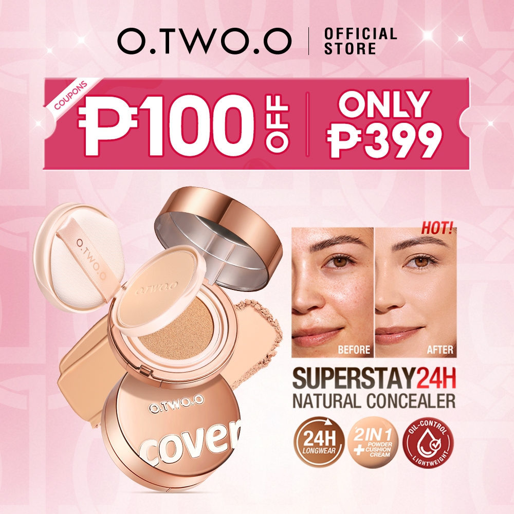 O.TWO.O PH Official Store, Online Shop | Shopee Philippines
