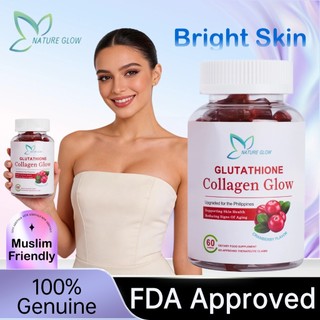 Shop collagen glutathione nature beauty for Sale on Shopee Philippines