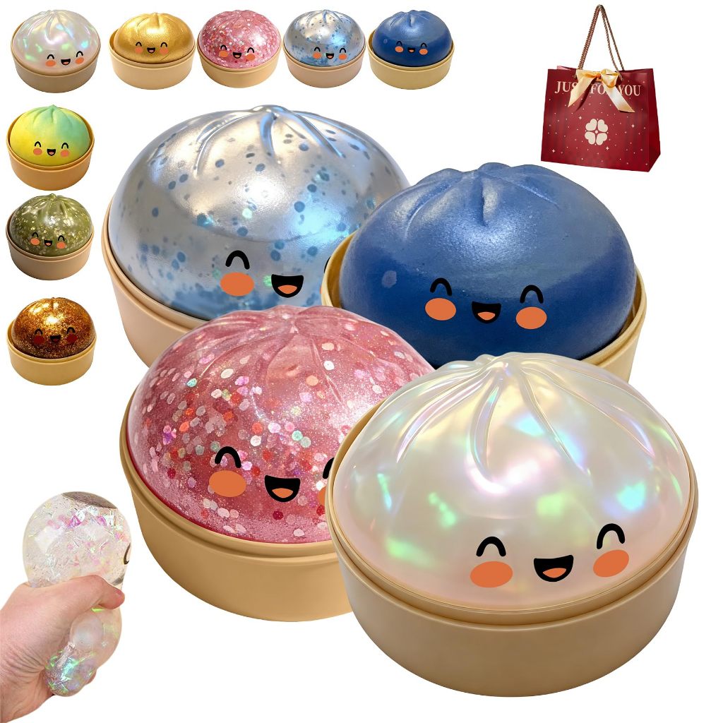 Shop squishy dumpling for Sale on Shopee Philippines