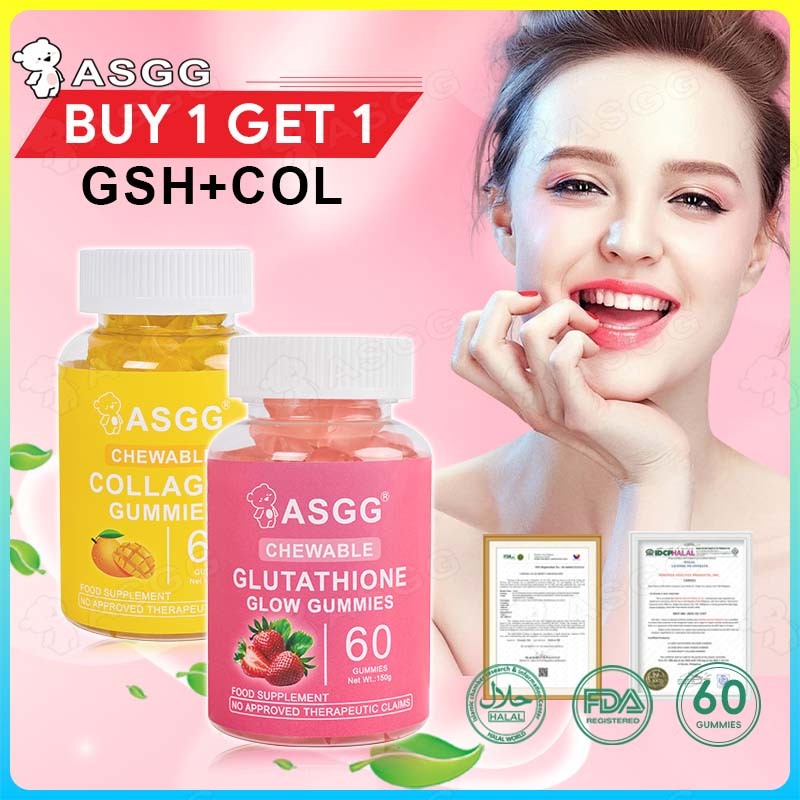 ASGG Beauty Supplements Store, Online Shop | Shopee Philippines