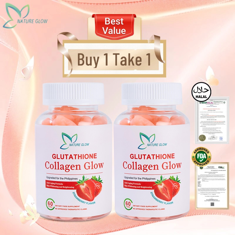 nature glow glutathione collagen gummies Liposomal vs Traditional Glutathione: Top 7 FAQs Answered main image 0
