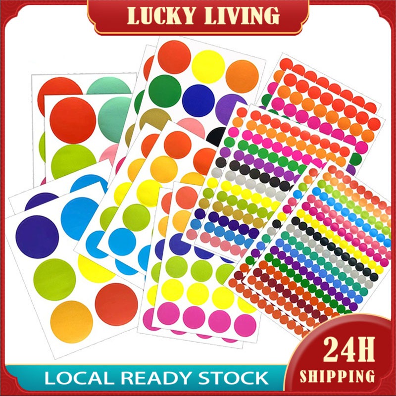 Shop round sticker for Sale on Shopee Philippines