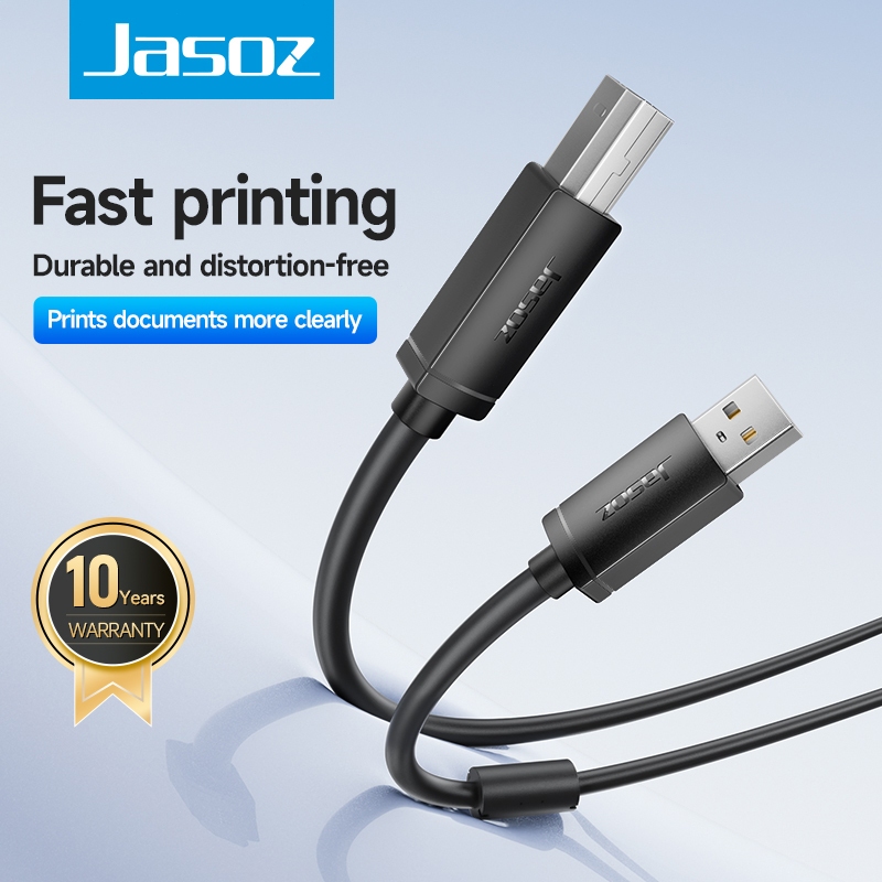 Shop usb to printer cable for Sale on Shopee Philippines