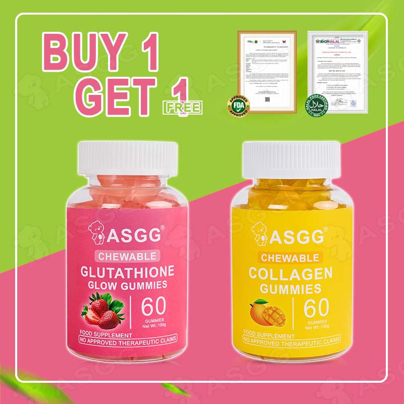 asgg glutathione Health Ministry bans Gluta Genc Glow Gummies over illegal ingredient RNA Results ACG Glutathione Extra
