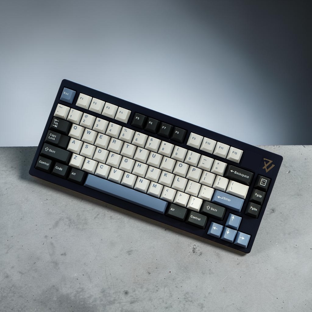 GMK Arctic Circle Keycaps PBT Double Shot Cherry Profile Mechanical ...