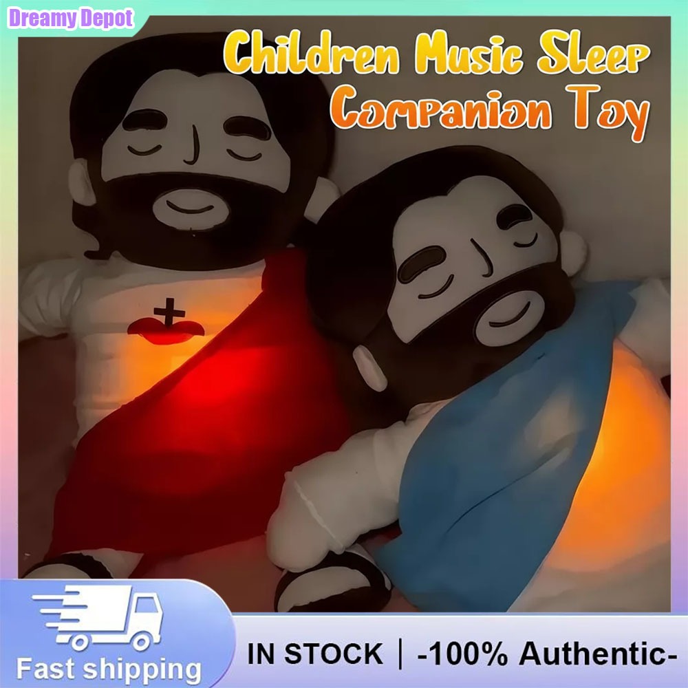 Shop plushie jesus for Sale on Shopee Philippines