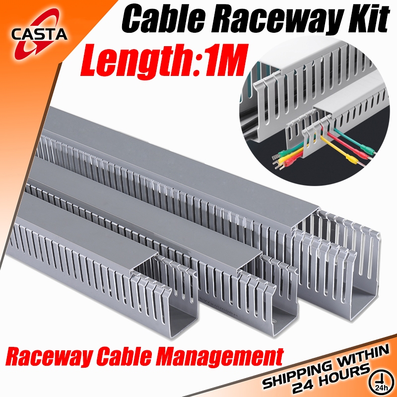 Shop cable duct pvc for Sale on Shopee Philippines