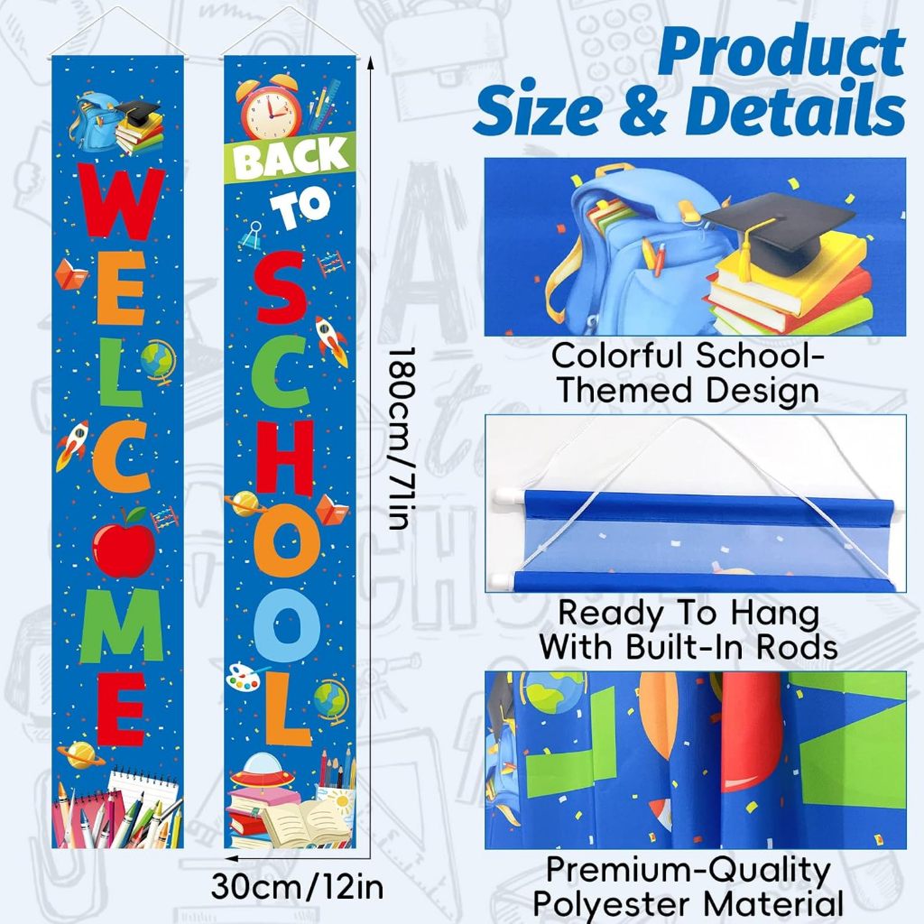 Shop welcome sign for classroom for Sale on Shopee Philippines