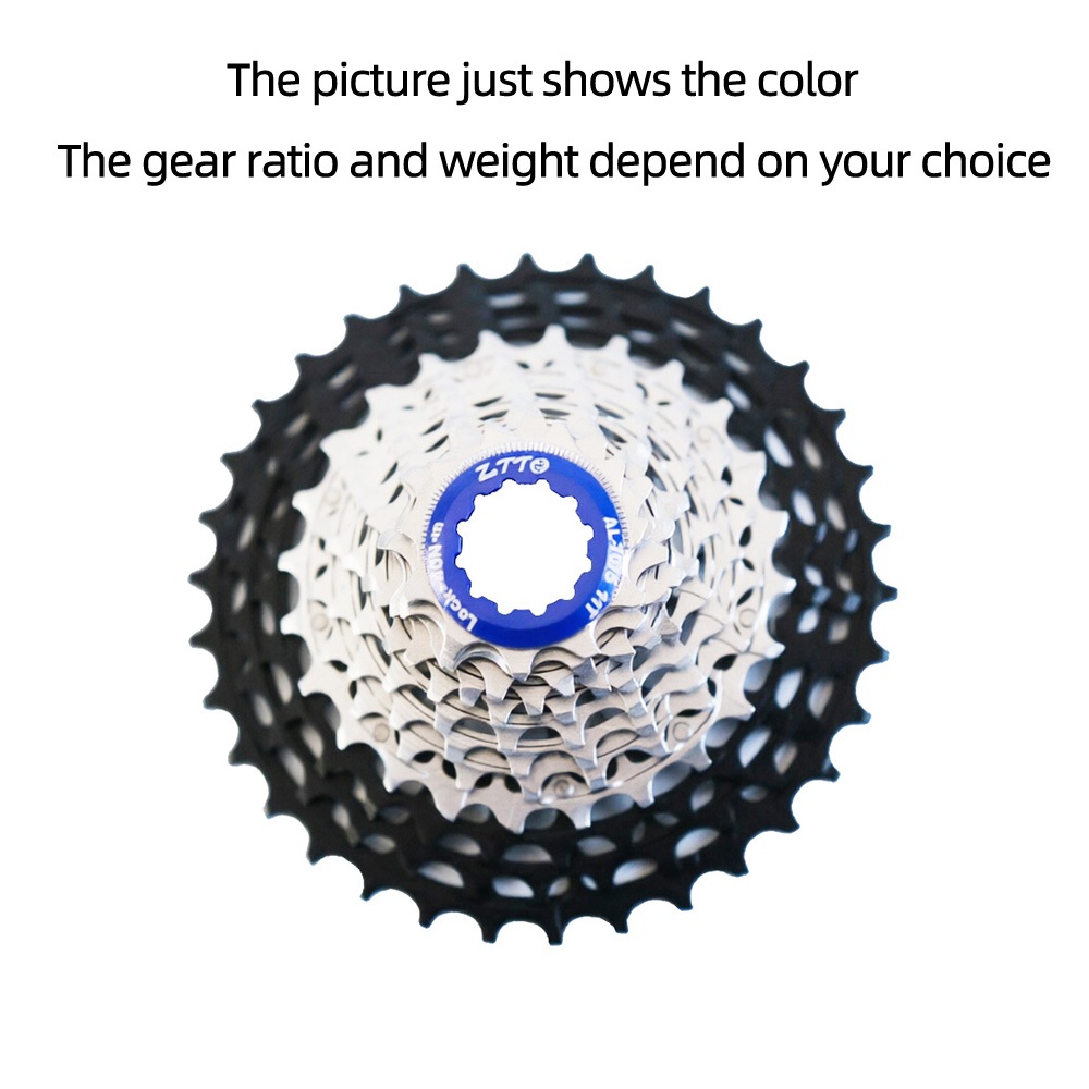 ZTTO 12s Road Bike Cassette SLR Gen3 Super Light Weight 12Speed
