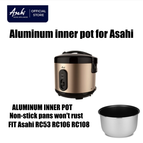 Shop asahi rice cooker for Sale on Shopee Philippines