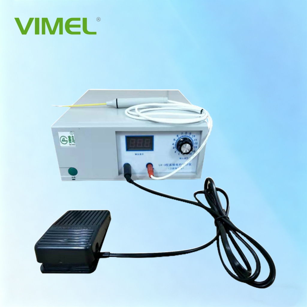 High Frequency Knife Electrocautery Therapeutic Unit Freckle Removing ...