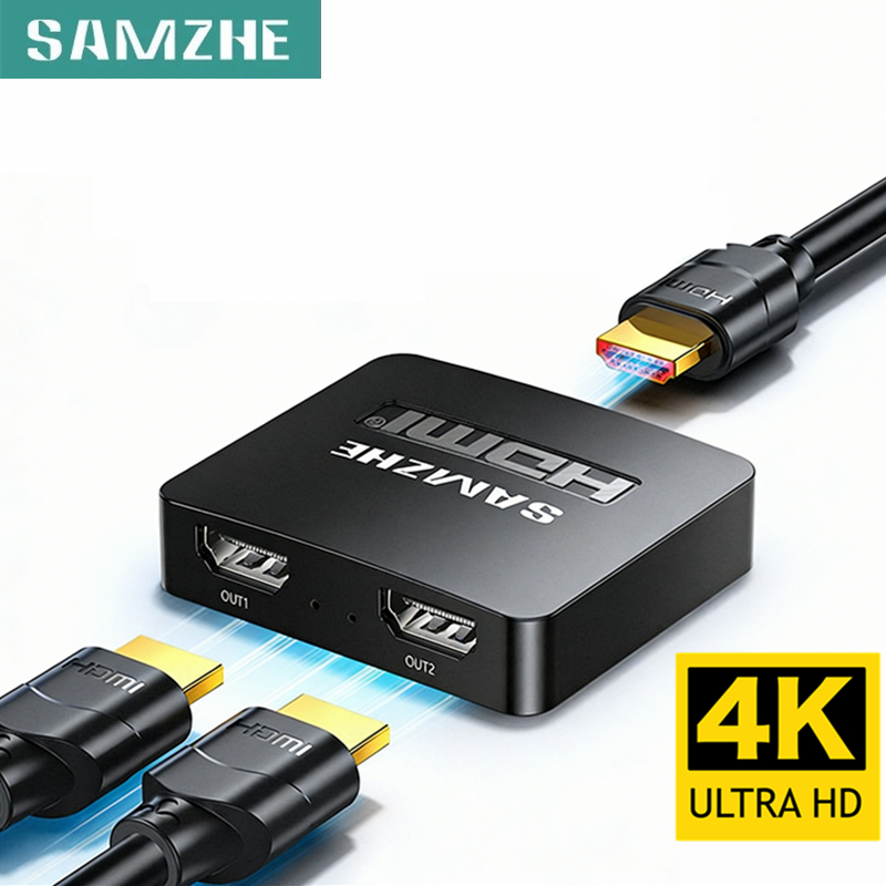Shop hdmi splitter for dual monitors for Sale on Shopee Philippines