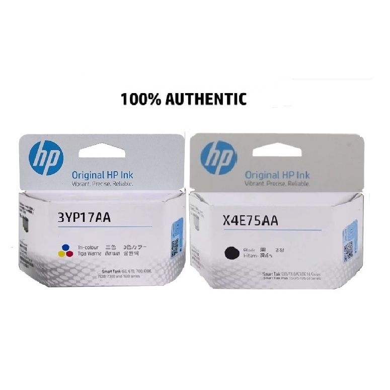 Shop hp smart tank 615 ink for Sale on Shopee Philippines