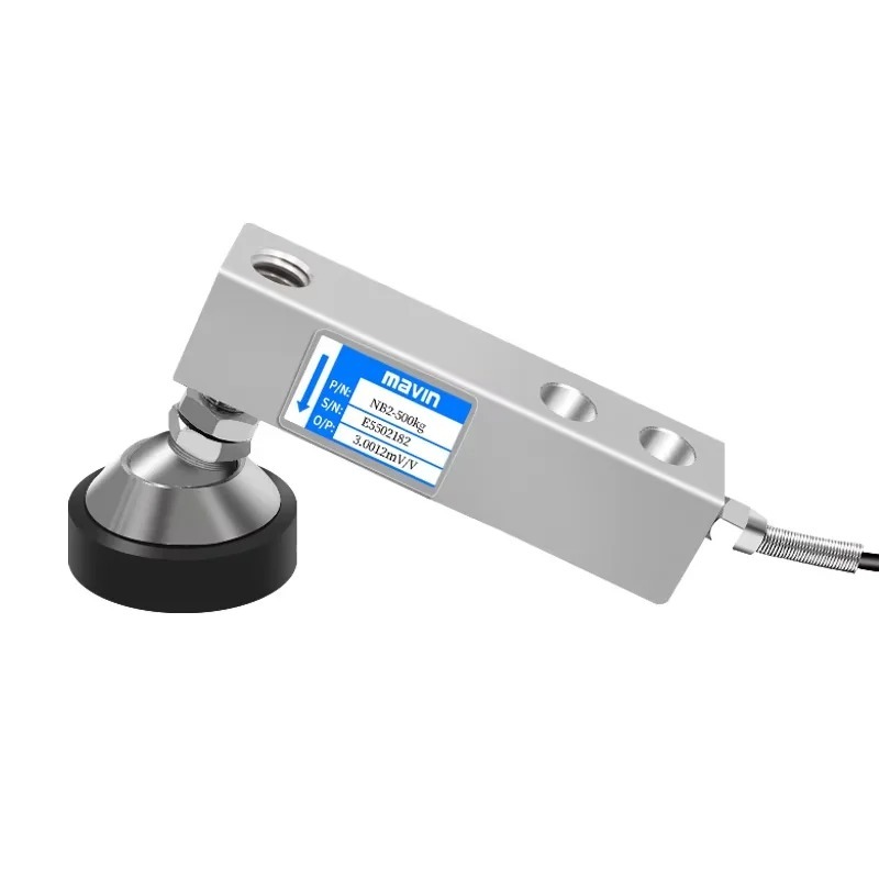 Mavin NB2 Steel Alloy Cantilever Beam Single-Point Load Cell for Hopper ...