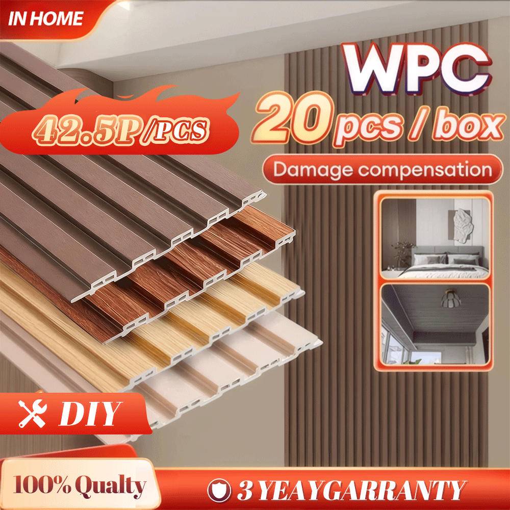 pvc fluted panels - Best Prices and Online Promos - Jun 2026 | Shopee ...
