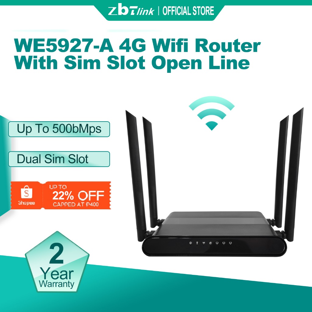 Shop dual wan router for Sale on Shopee Philippines