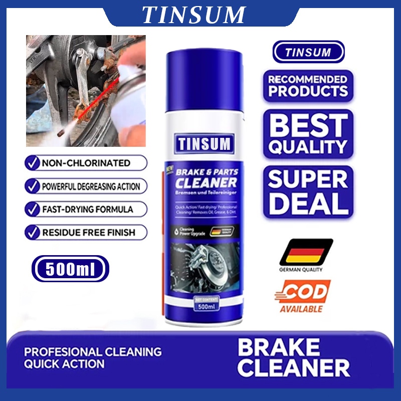 Shop brake cleaner for Sale on Shopee Philippines