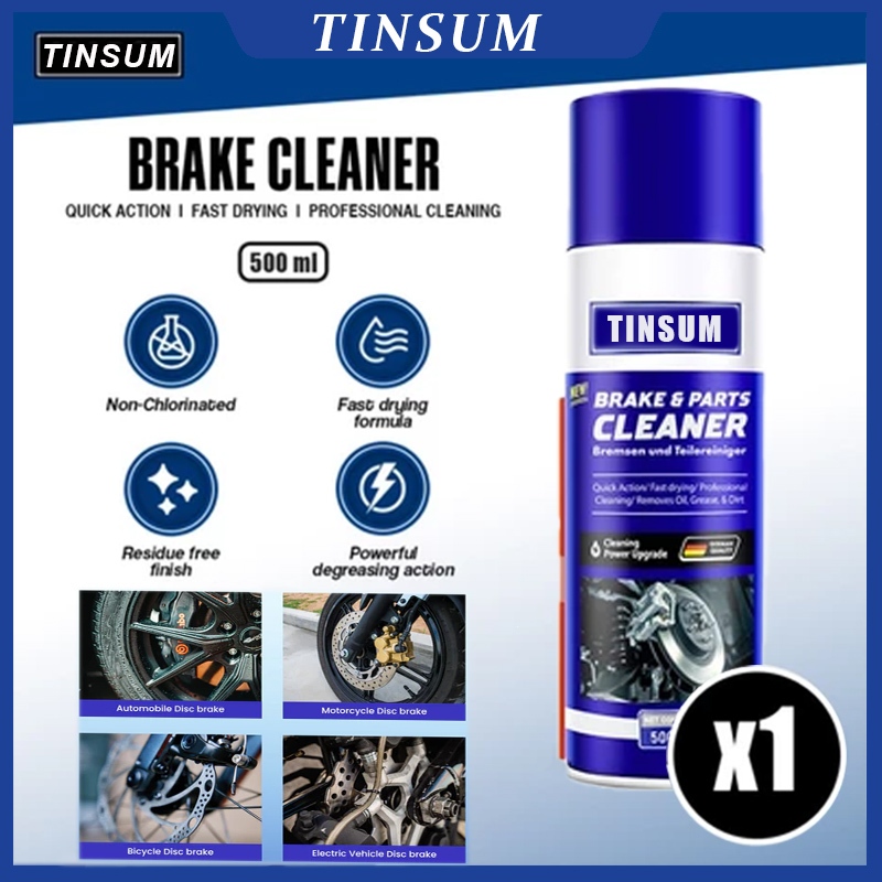 Shop brake cleaner for Sale on Shopee Philippines