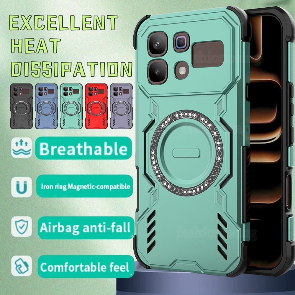 For infinix Note60Pro 5G Casing For infinix Note 60 Pro 60Pro Note60 ...