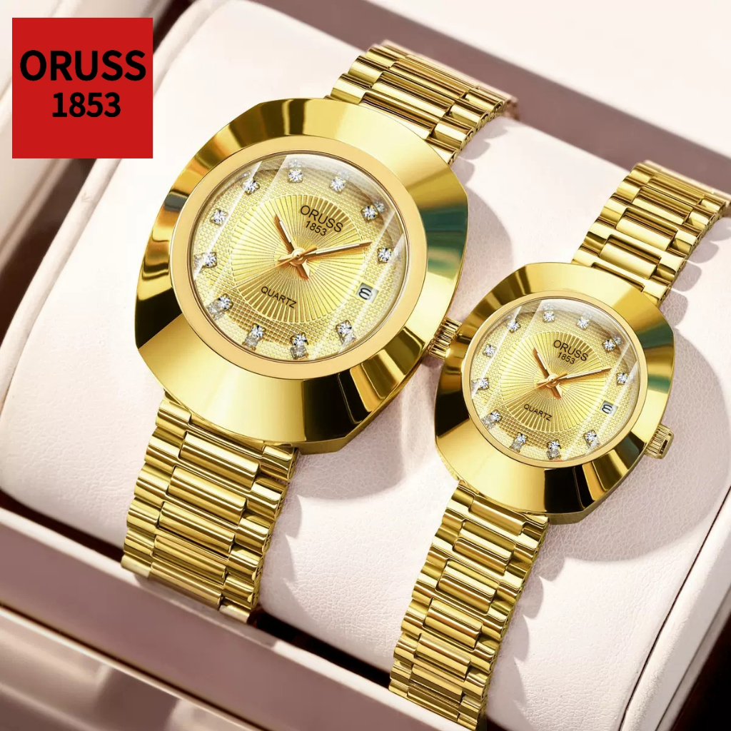 ORUSS Watches, Online Shop | Shopee Philippines