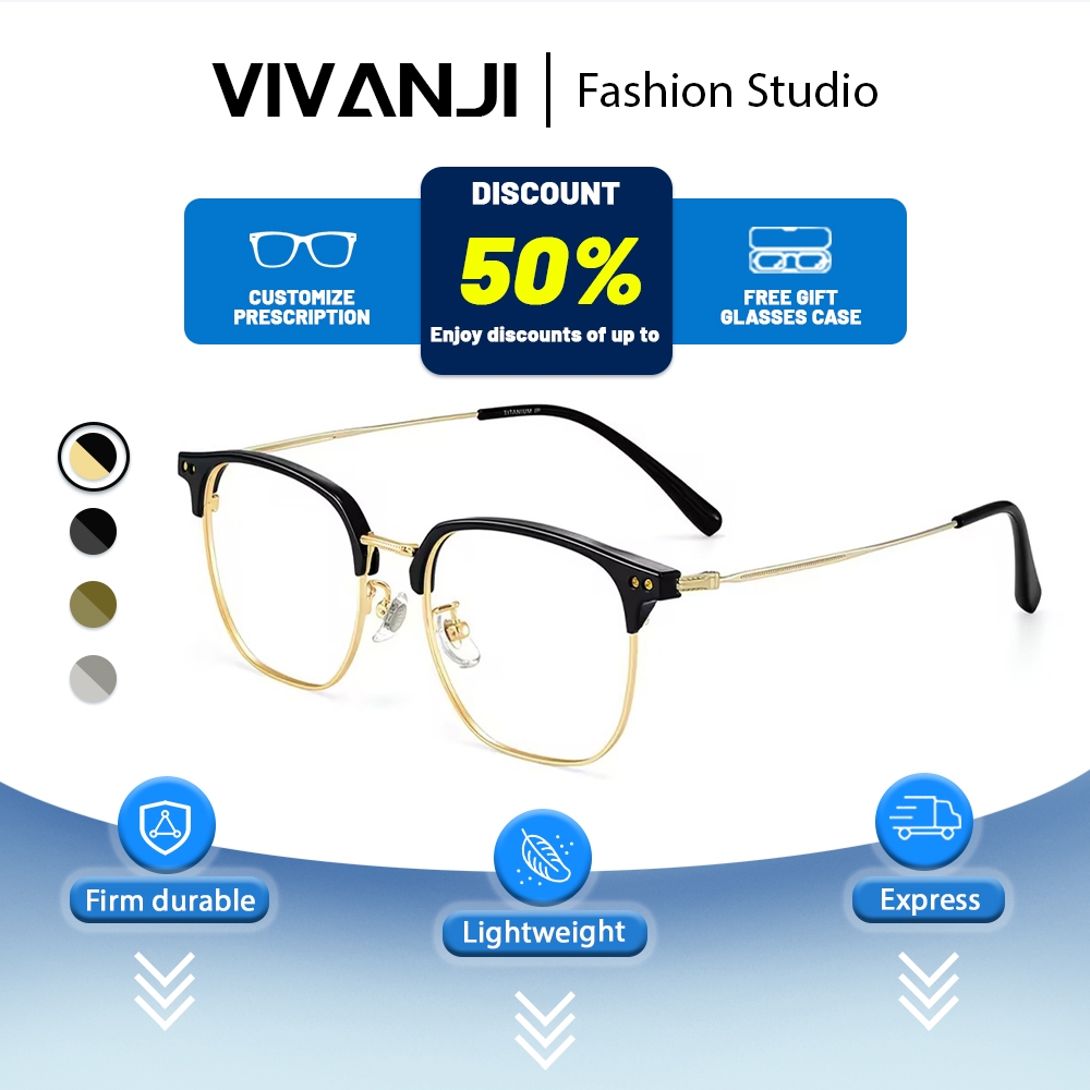 Anti Radiation Eyeglass Blue Light Integrated Glasses Lightweight ...