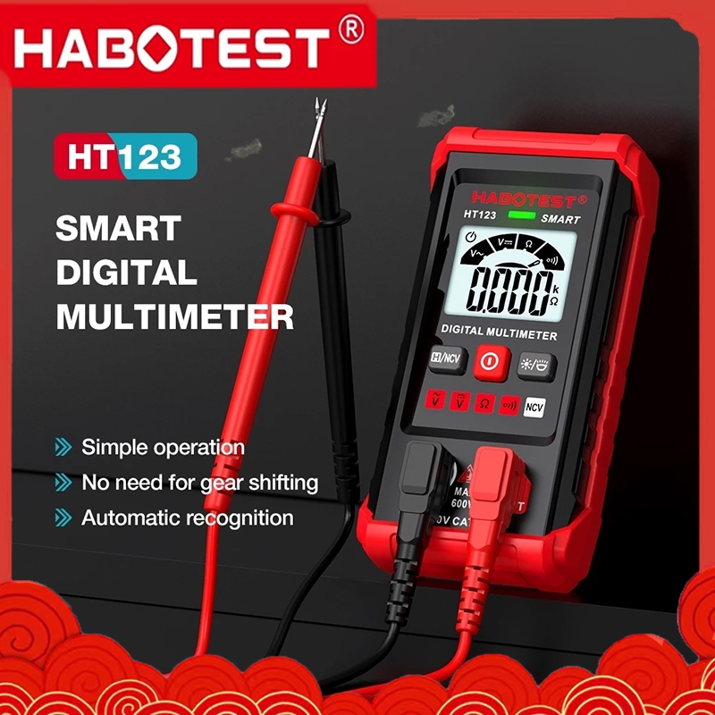 Shop multimeter tester for Sale on Shopee Philippines