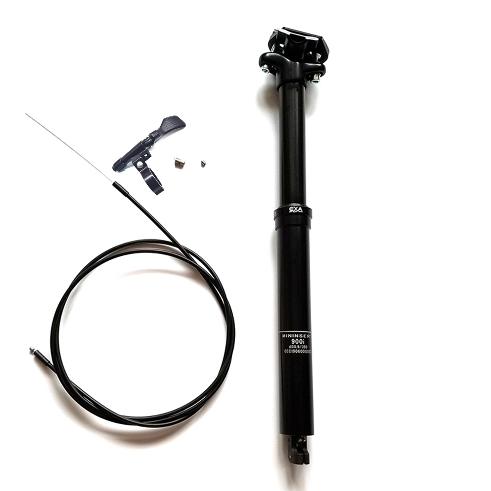 KS EXA Form 900i Wire Controlled Lift Dropper Post 30.9/31.6 Hydraulic ...