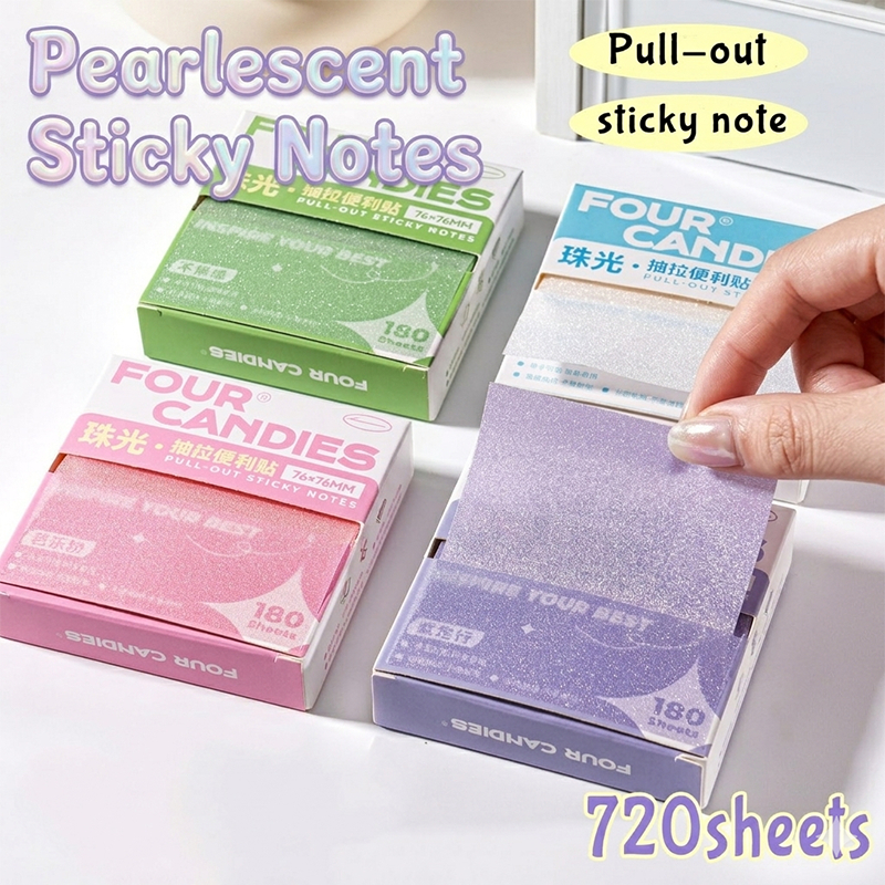 Shop sticky notes set with box for Sale on Shopee Philippines