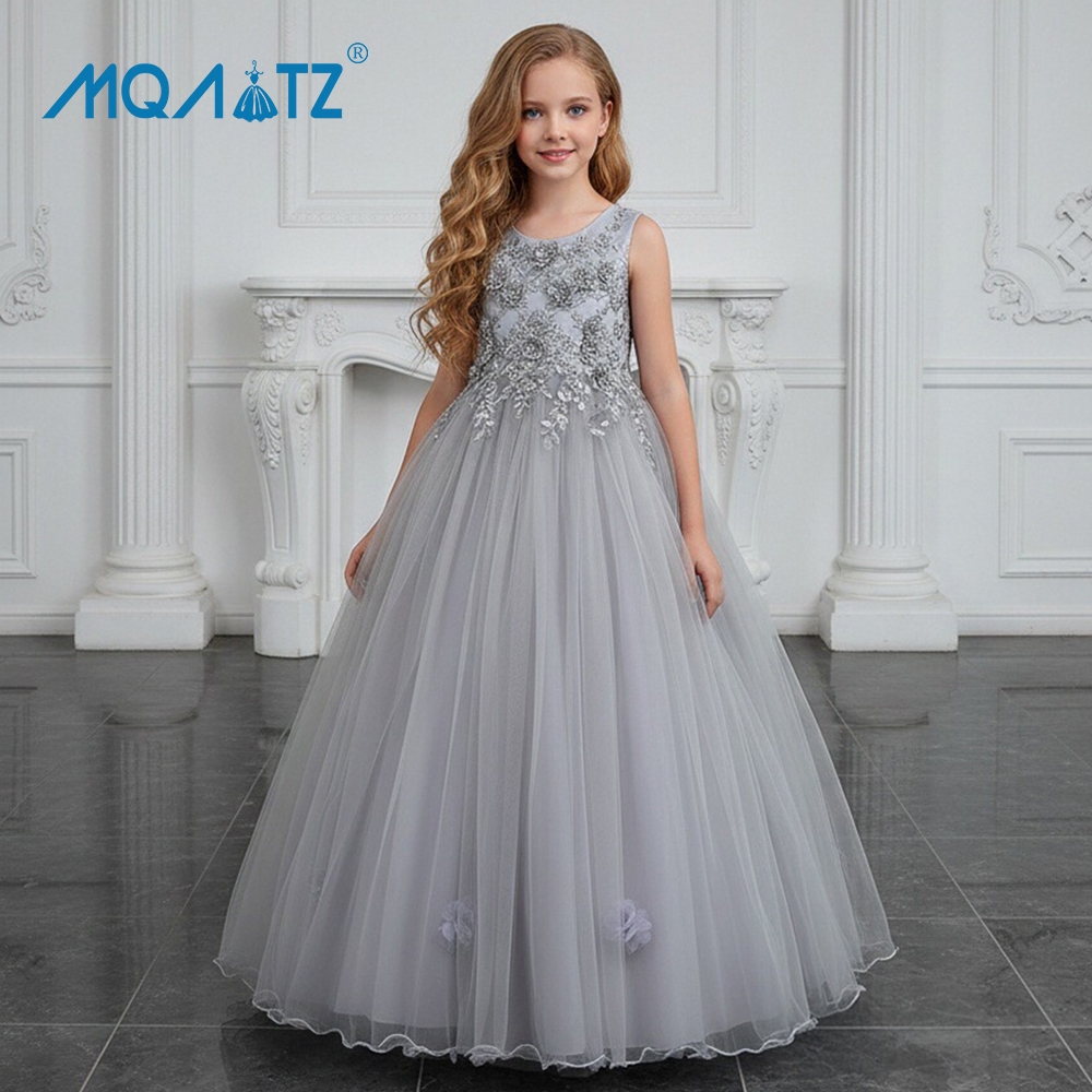plus size dresses long formal Long Sleeve Cross Over Floor-Length Evening Dress main image 1