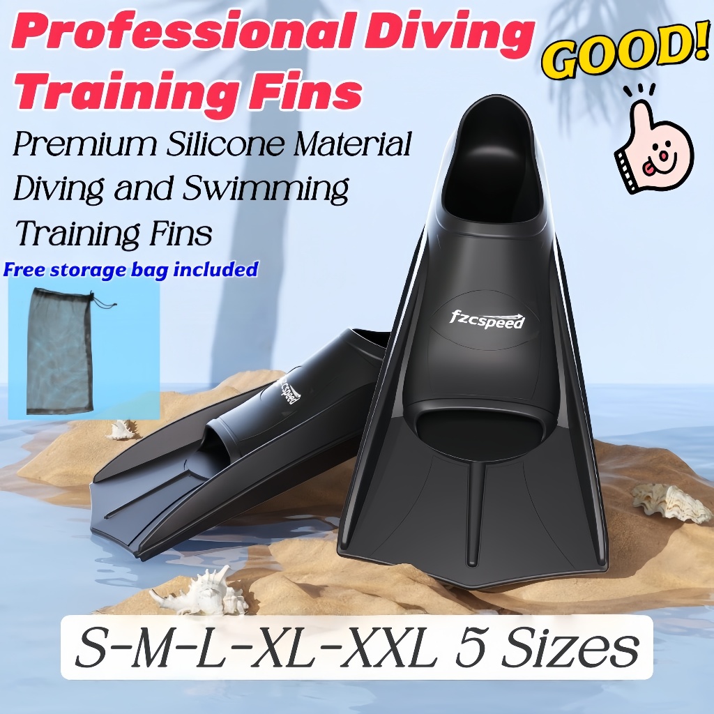 Shop diving fins for Sale on Shopee Philippines