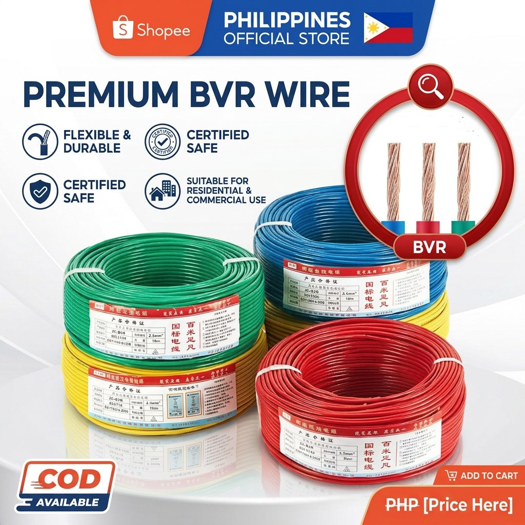 Shop stranded wire for Sale on Shopee Philippines