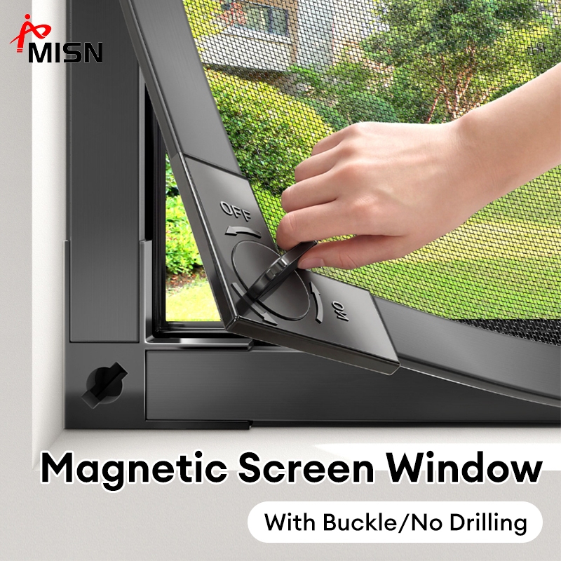 Shop magnetic screen window for Sale on Shopee Philippines