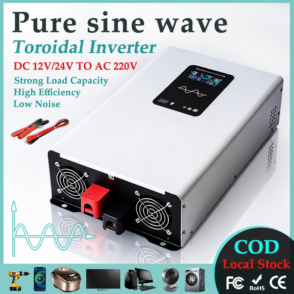 Shop toroidal inverter for Sale on Shopee Philippines
