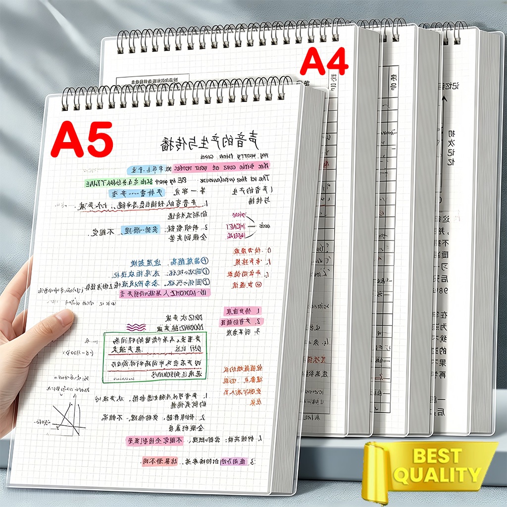 Shop notebook spring for Sale on Shopee Philippines