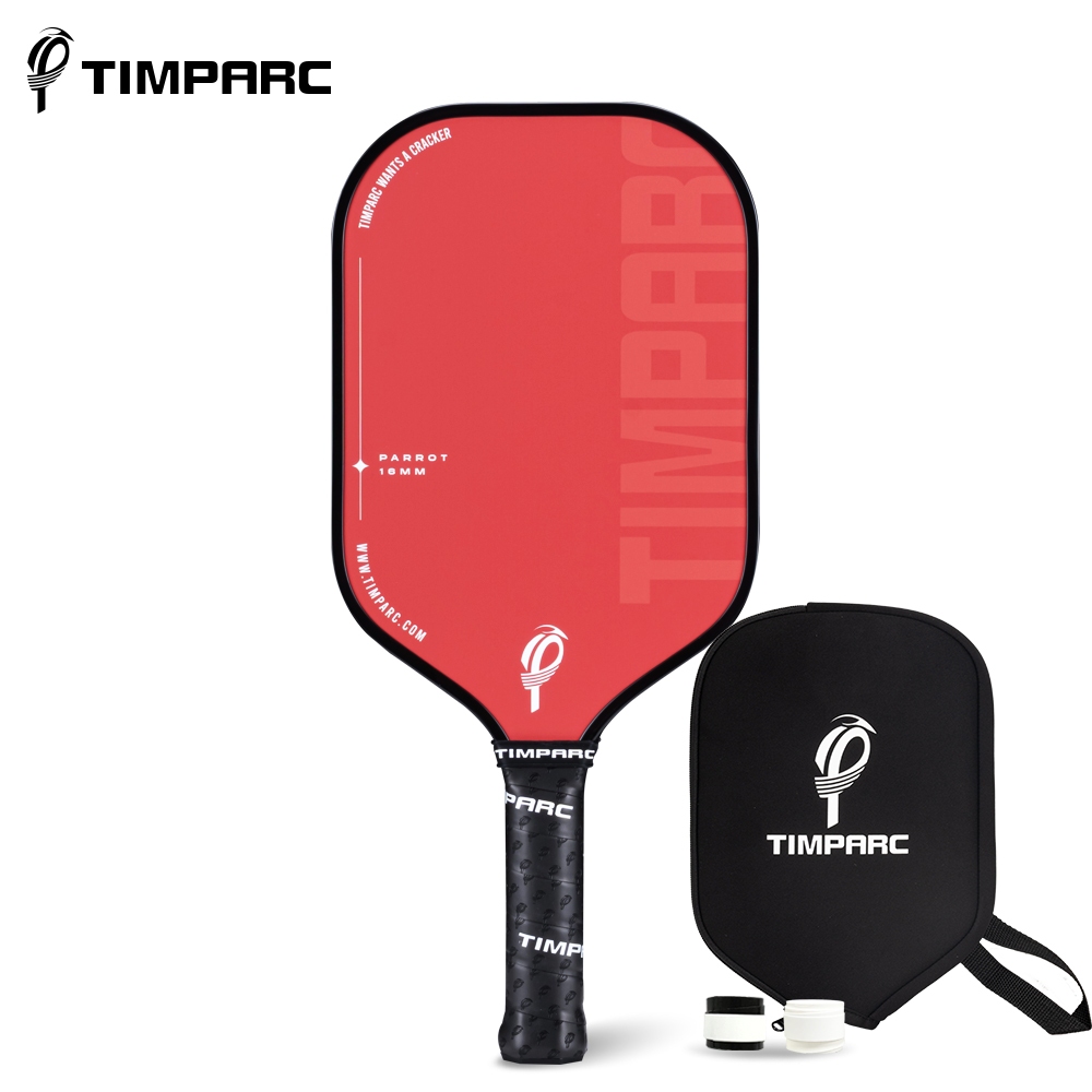 TIMPARC TP-0301S T700 Carbon Fiber Pickleball Paddle | 16MM Thickness ...