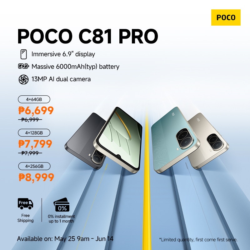 POCO Official Store Global