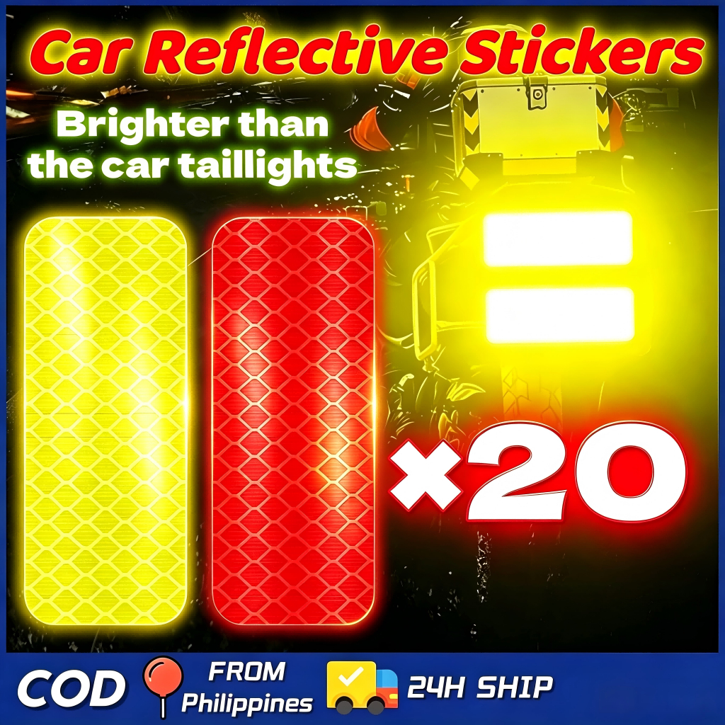 Shop reflectorized sticker for Sale on Shopee Philippines